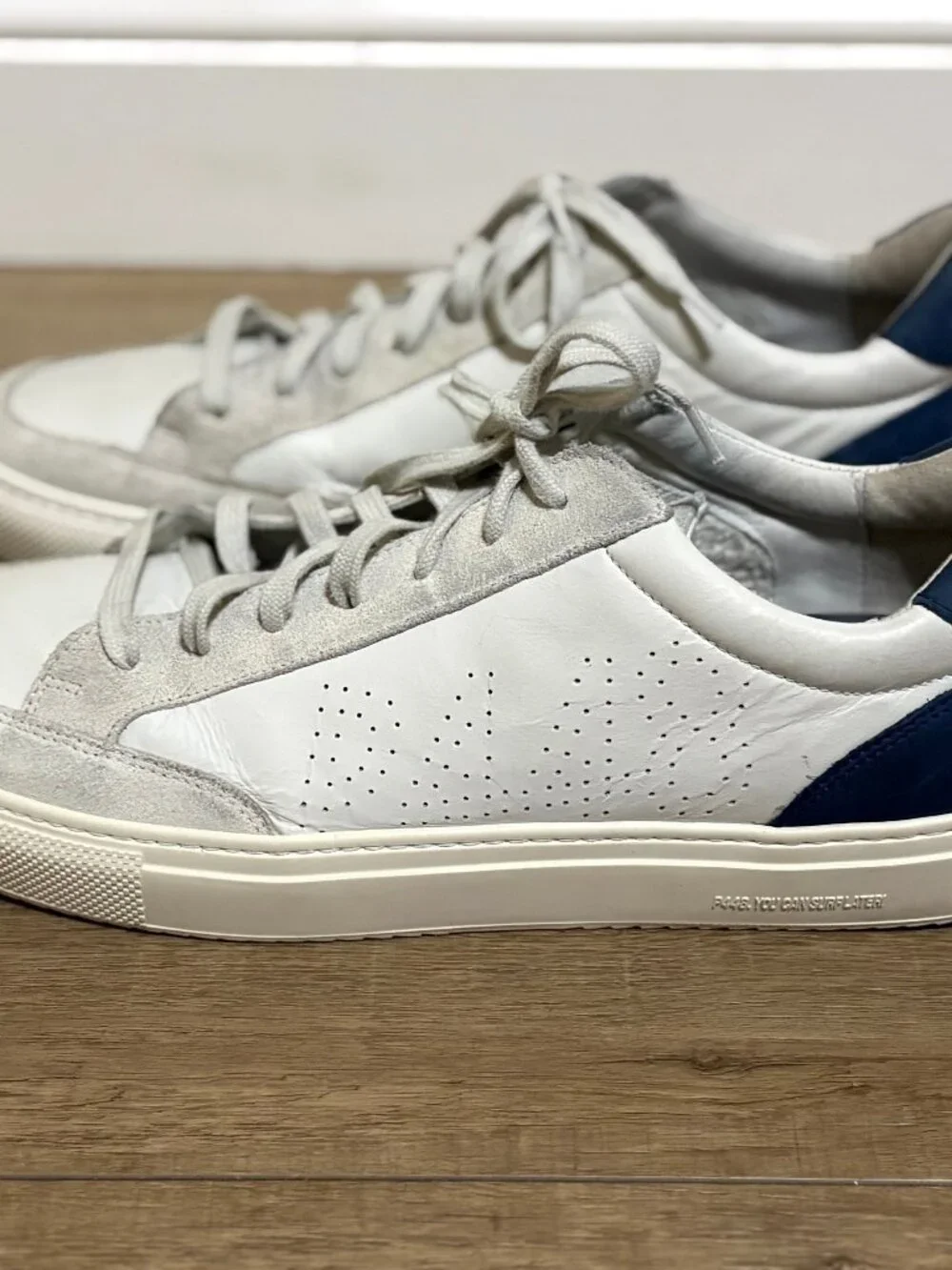 P448 Soho Sneakers Men's Size 45=US Size 11.5-12